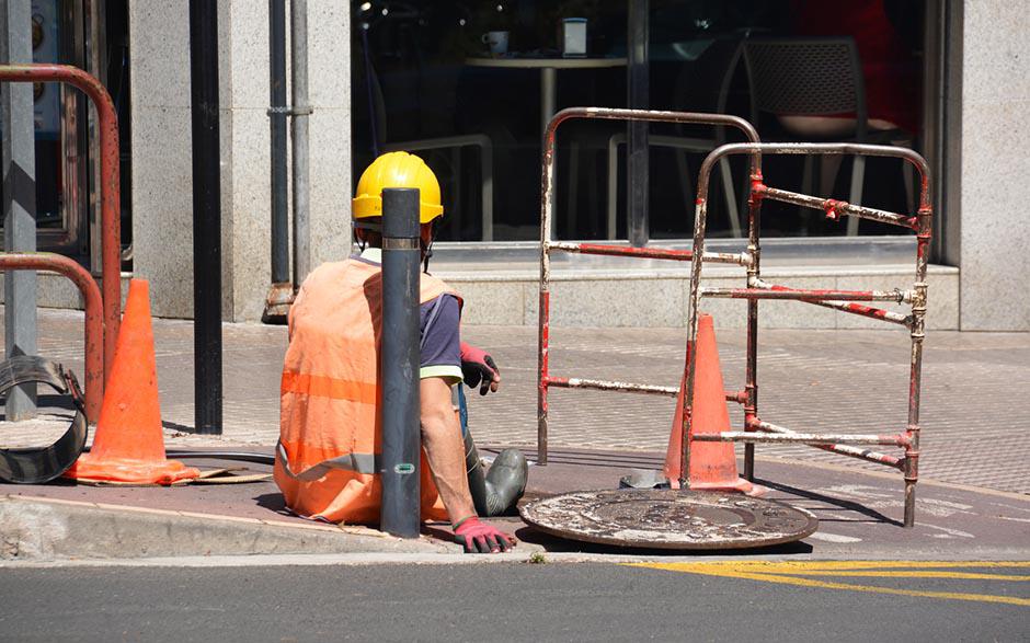 travaux assainissement Gentilly