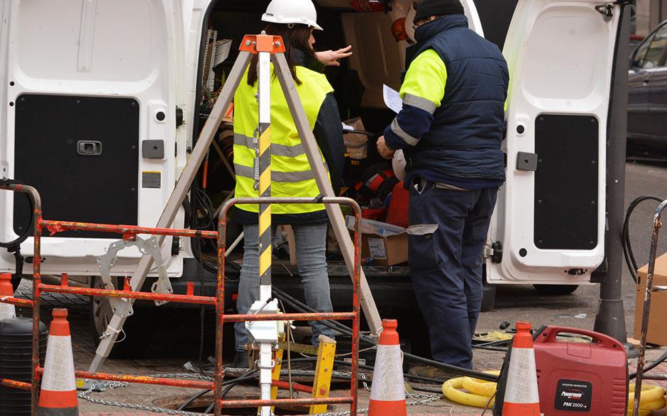 débouchage de canalisation Montgeron